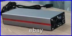 12-84V Li-ion LiFePo4 Lithium Battery Charger Voltage Current Adjustable 1-25A
