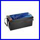 12v 200ah lifepo4 lithium-ion battery Rechargeable 6000+ Cycle Life