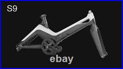 2020 Latest Design S9 EVE Electric Folding, E Bike, Road Legal E Bike Best One