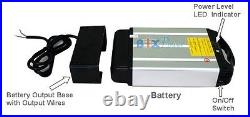 24V 12Ah Lithium Ion Battery for E-Bike E-Scooter -BiXPower BX2493