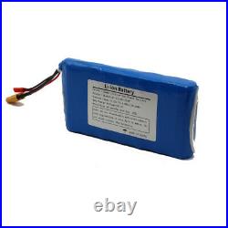 25.2V 7S1P 5000mAh Li-ion Battery Pack For Small Electric Unicycles Scooters Toy