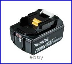 2PCS Makita BL1860B 18v 6Ah LXT Li-ion Genuine Makstar Battery 197422-4 Single