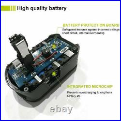 2 PACK For RYOBI P108 18V One+ Plus High Capacity Battery 18 Volt Lithium-Ion UK