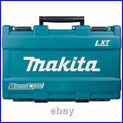 2 X Makita BL1850 18V 5.0Ah Li-Ion LXT Battery 5AH Star Battery BL1850B + Case