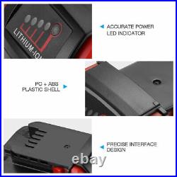 2x FOR Aeboren 48-11-1812 M18 FUEL 18V 12.0Amp Lithium-Ion High Output Battery