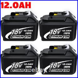 2x for Makita 18V 9.0Ah LXT Li-ion Battery BL1830 BL1840 BL1850 BL1860 / Charger