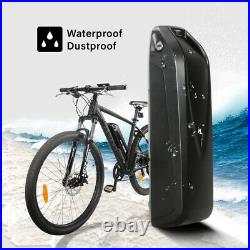36V13Ah Downtube Battery Electric Bike Battery HL Battery with UK Charger