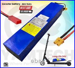36V 15Ah battery compatible with electric scooters 36V 15Ah lithium-ion scooter