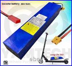 36V 15Ah battery compatible with electric scooters 36V 15Ah lithium-ion scooter