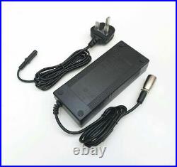 36V 18Ah 1200W Hailong-3 Lithium Li-ion LG Cell e-Bike Battery, USB & UK Charger