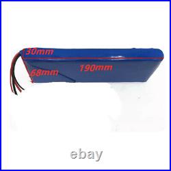 36V 3.5Ah Li-ion battery pack electric lithium scooter bike bicycle 10s1p 125Wh