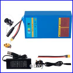 36V 48V Lithium ion battery For EBike Electric Bicycle Motor Scooter 30A/35A BMS