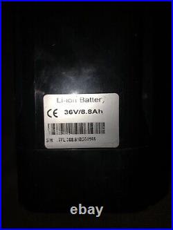 36V 8.8Ah Lithium Ion Battery