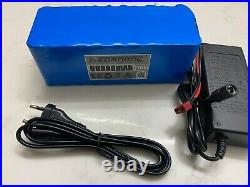 36v Ebike 60ah Battery lithium ion 500w bike Scooter UK Stock & charger & plug