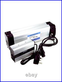 48V 10Ah E Bike Lithium-ion Battery Complete with 3 HOUR Lithium Charger