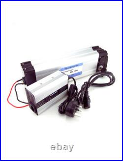 48V 12Ah E Bike Lithium-ion Battery Complete with 3 HOUR Lithium Charger