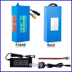 48V 14Ah Lithium ion Battery For? 1000W Ebike Electric Bicycles E-Tricycle Charge