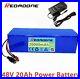 48V 20Ah 1000W Ebike battery (LimitedStock January Sale)Li-ion Batterys BMS