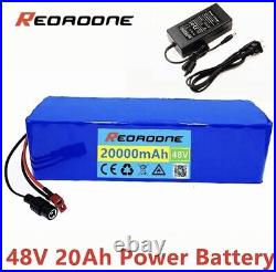 48V 20Ah 1000W Ebike battery (LimitedStock January Sale)Li-ion Batterys BMS