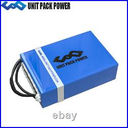 48V 20Ah Li-ion Rechargeable Ebike Lithium Battery Pack for 750W 1000W Motor