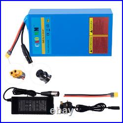 48V 20Ah Lithium ion Battery 200W-1500W Electric Bicycles Mountain BIKE Charger