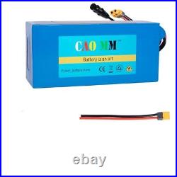 48V 36V Lithium ion Battery For 200W-1500W Electric Bicycle Mountain Bike Charge