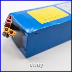 48v Lithium Ion Batterie 11ah 1000w 13s3p 18650 Li-ion Battery Pack for 54.6v