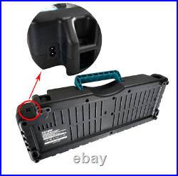 4-Ports DC18SF Fast Charger For Genuine Makita Battery 14.4V-18V RCT LXT Lithium