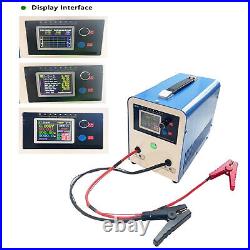 50A 220V Li-ion LiFePo4 Lithium Battery Charge Discharge Capacity Tester