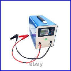 50A 220V Li-ion LiFePo4 Lithium Battery Charge Discharge Capacity Tester AUK