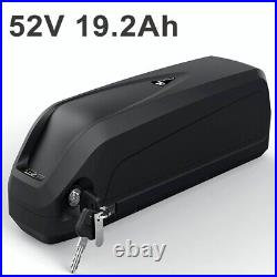 52V 19.2Ah Hailong Ebike Li-ion Battery Electric Bicycle LG Cell for 1600W Motor