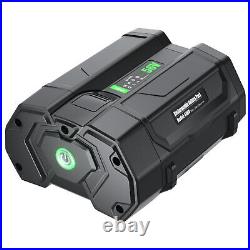 6000mAh for EGO Power+ BA2800T 56V Lithium-Ion Battery fits all ego 56v tools