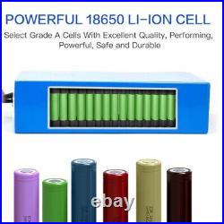 60 Volt Lithium Battery 18.2Ah/1092Wh