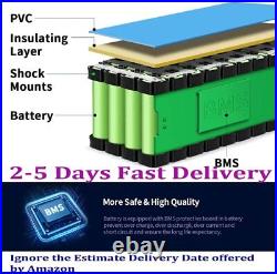 72V 60V 52V 48V 36V 20Ah PVC Ebike Li-ion Battery Electric Bike Lithium Battery