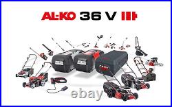 AL-KO 36V B 150 Li 4Ah Battery Energry Flex lithium-ion battery