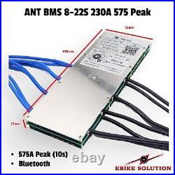 ANT BMS 8S-22S 100A 275A 425A 575A SMART BLUETOOTH LITHIUM BMS Battery Li-Ion