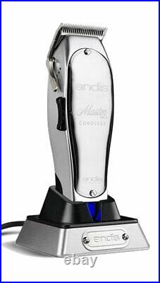 Andis Cordless Master Lithium-Ion Battery Clipper 12470