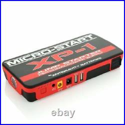 Antigravity Battery Jump Starter Box Micro-Start PPS XP-1 Lithium-Ion Charger