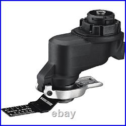 BLACK+DECKER Cordless Drill Combo Kit with Case, 6-Tool BDCDMT1206KITC