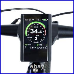 Bafang BBS02B 48V 750W E-bike Mid Motor 68-73 mm Electric Bicycle Conversion Kit