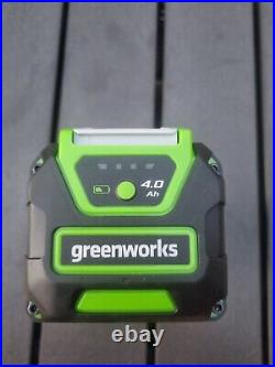 Battery 40V 4.0Ah Greenworks Lithium-Ion (Li-Ion)