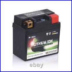 Battery FITS HONDA CBR1000RR SP Fireblade 20-22 Lithium Ion LFP01 Replaces HY85S