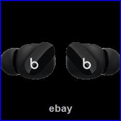 Beats Studio Buds Bluetooth Wireless In-Ear Headphones Black