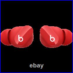 Beats Studio Buds Bluetooth Wireless In-Ear Headphones Red