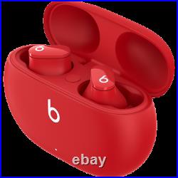 Beats Studio Buds Bluetooth Wireless In-Ear Headphones Red