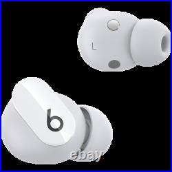 Beats Studio Buds Bluetooth Wireless In-Ear Headphones White