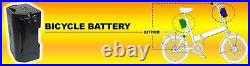 BiXPower 24V 322Wh Lithium Ion Battery for E-Bike E-Scooter -BX2499B