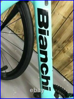 Bianchi Aria E-Road Ultegra Electric Road Bike 57cm Frame Free Delivery