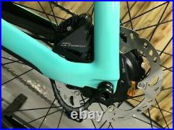 Bianchi Aria E-Road Ultegra Electric Road Bike 57cm Frame Free Delivery