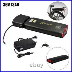 Bicycle Ebike Li-Ion Battery 24V 36V 48V 10Ah 13ah 15Ah 20Ah 1500W 500W 1000W UK